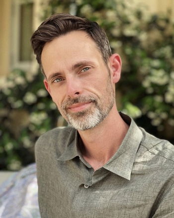Author Event: Ransom Riggs in Conversation with John Green